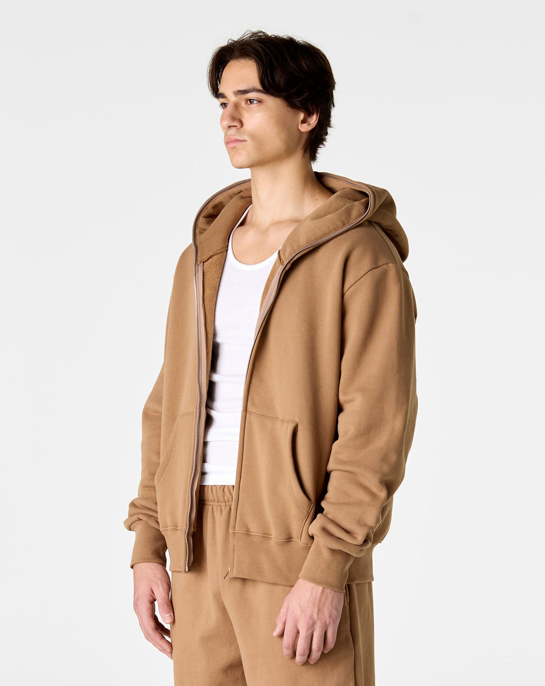 Xhibition X Standard Zip Hoodie - XHIBITION