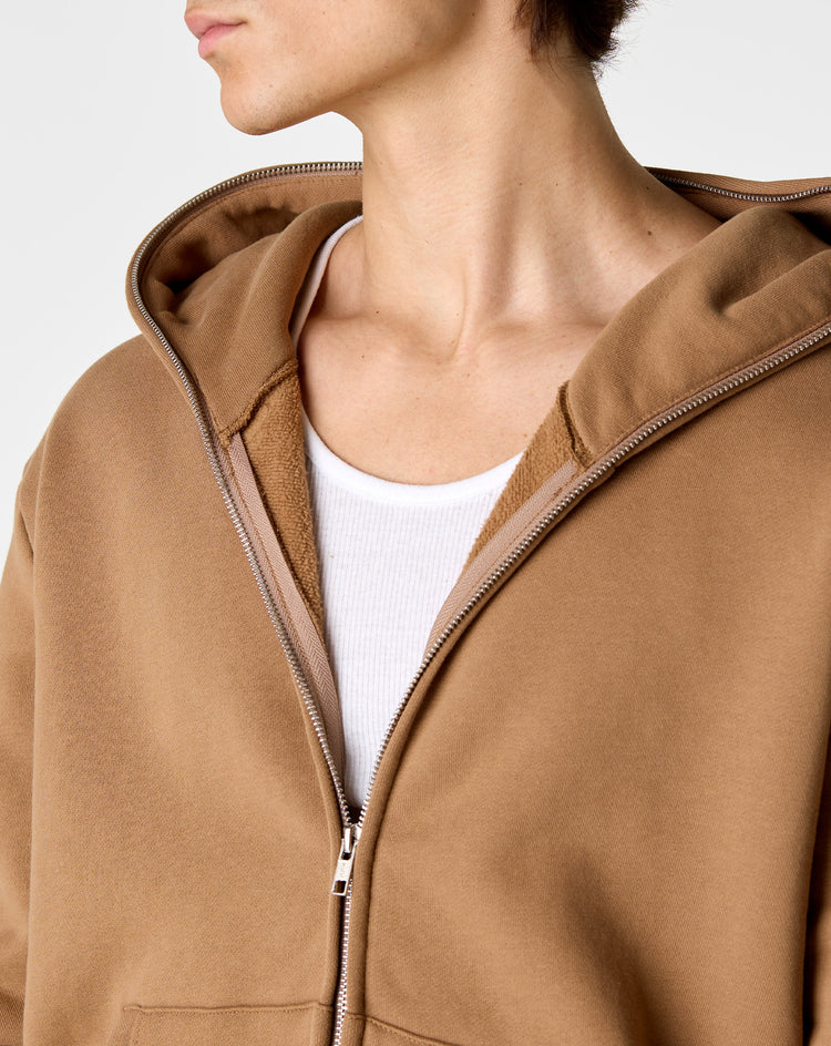 Xhibition X Standard Zip Hoodie - XHIBITION