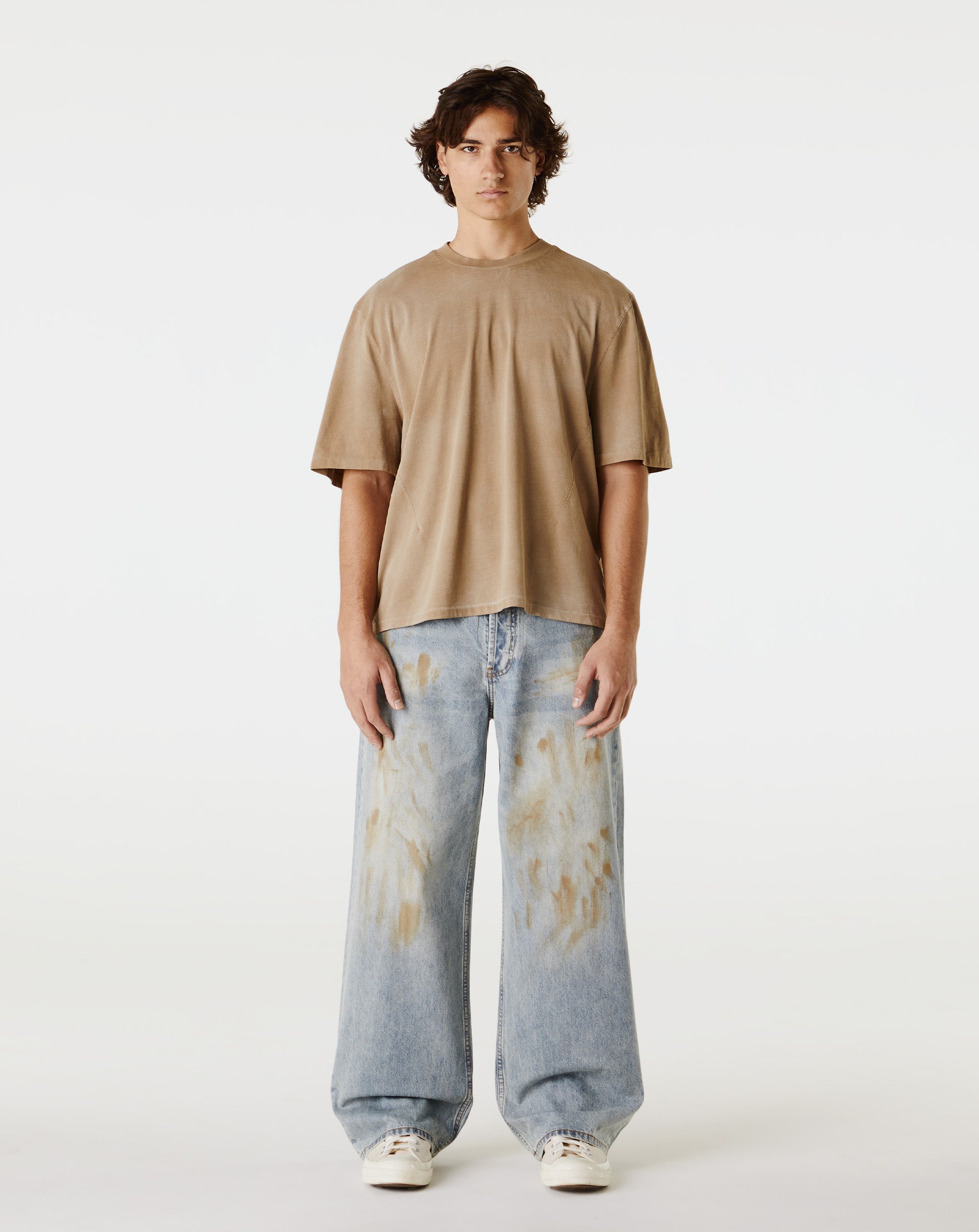 Van Aken Jean 'Rustbelt Waxed' – Xhibition