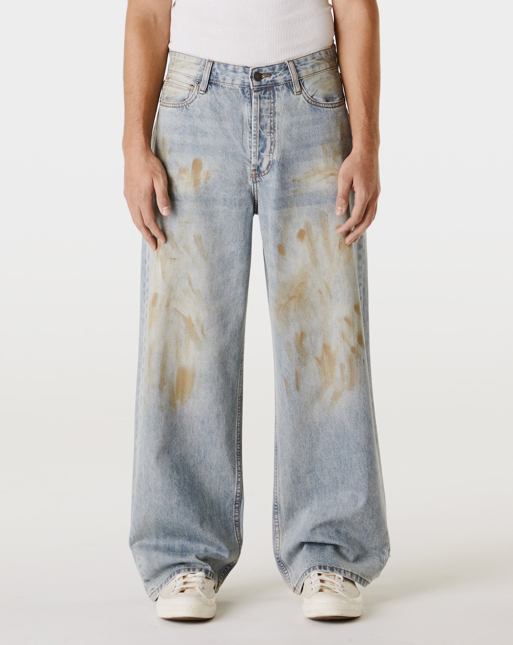 Van Aken Jean 'Rustbelt Waxed' – Xhibition