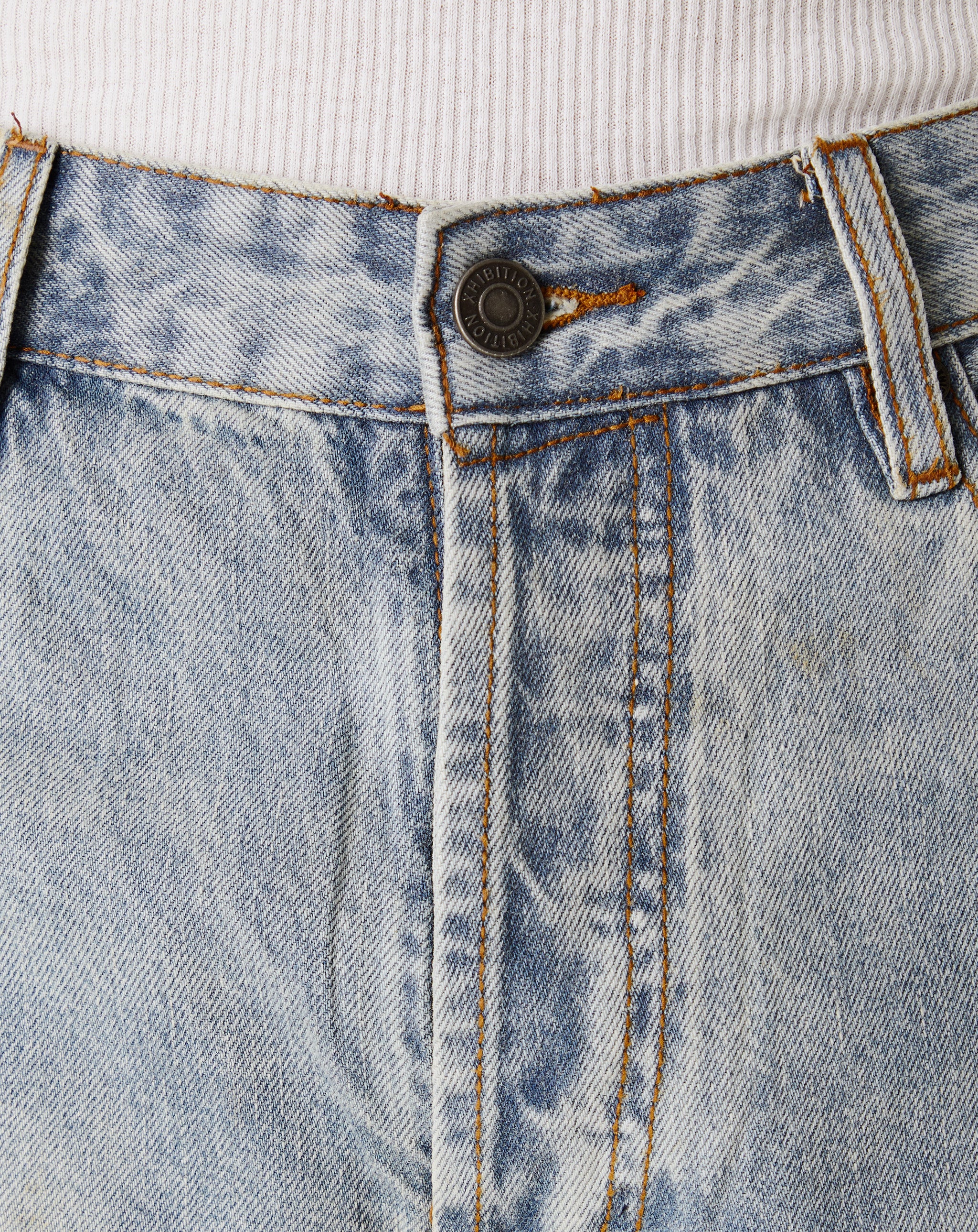 Van Aken Jean 'Rustbelt Waxed' – Xhibition