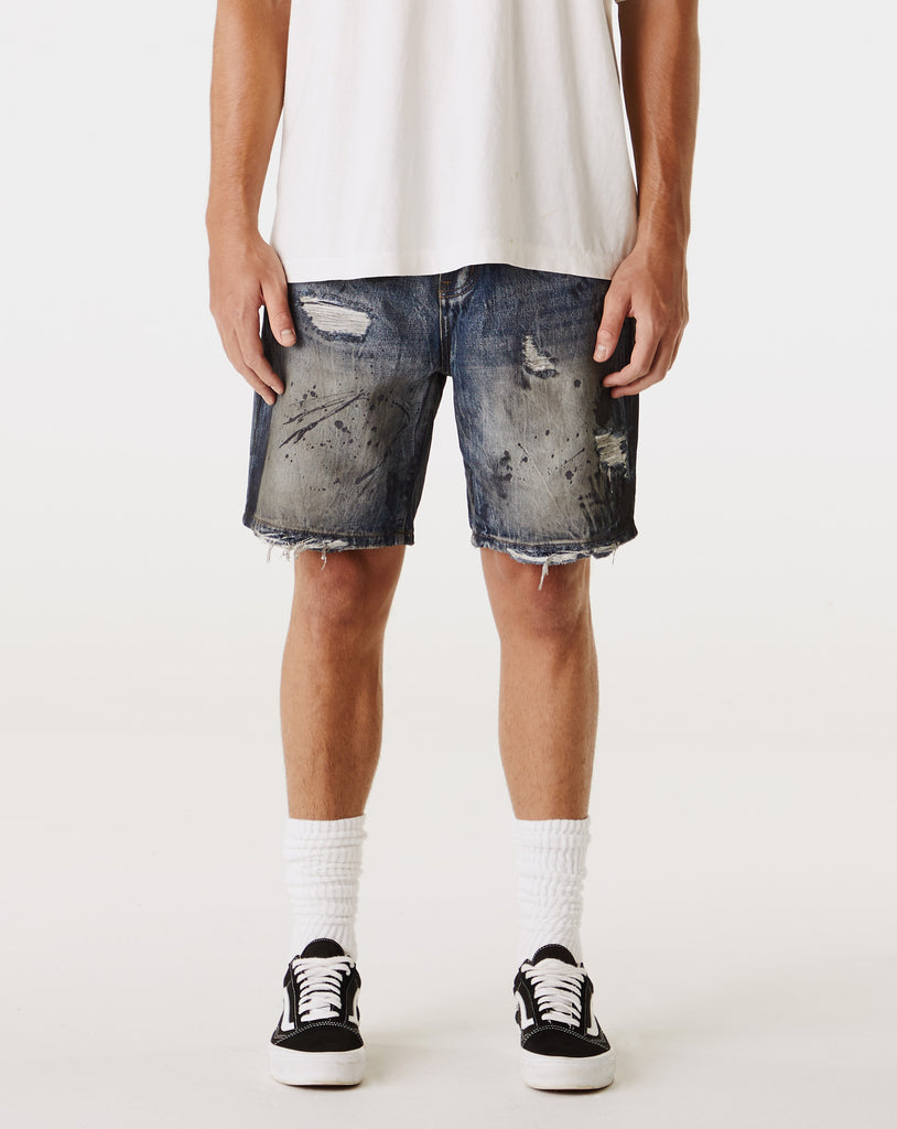 Keychain Denim Short