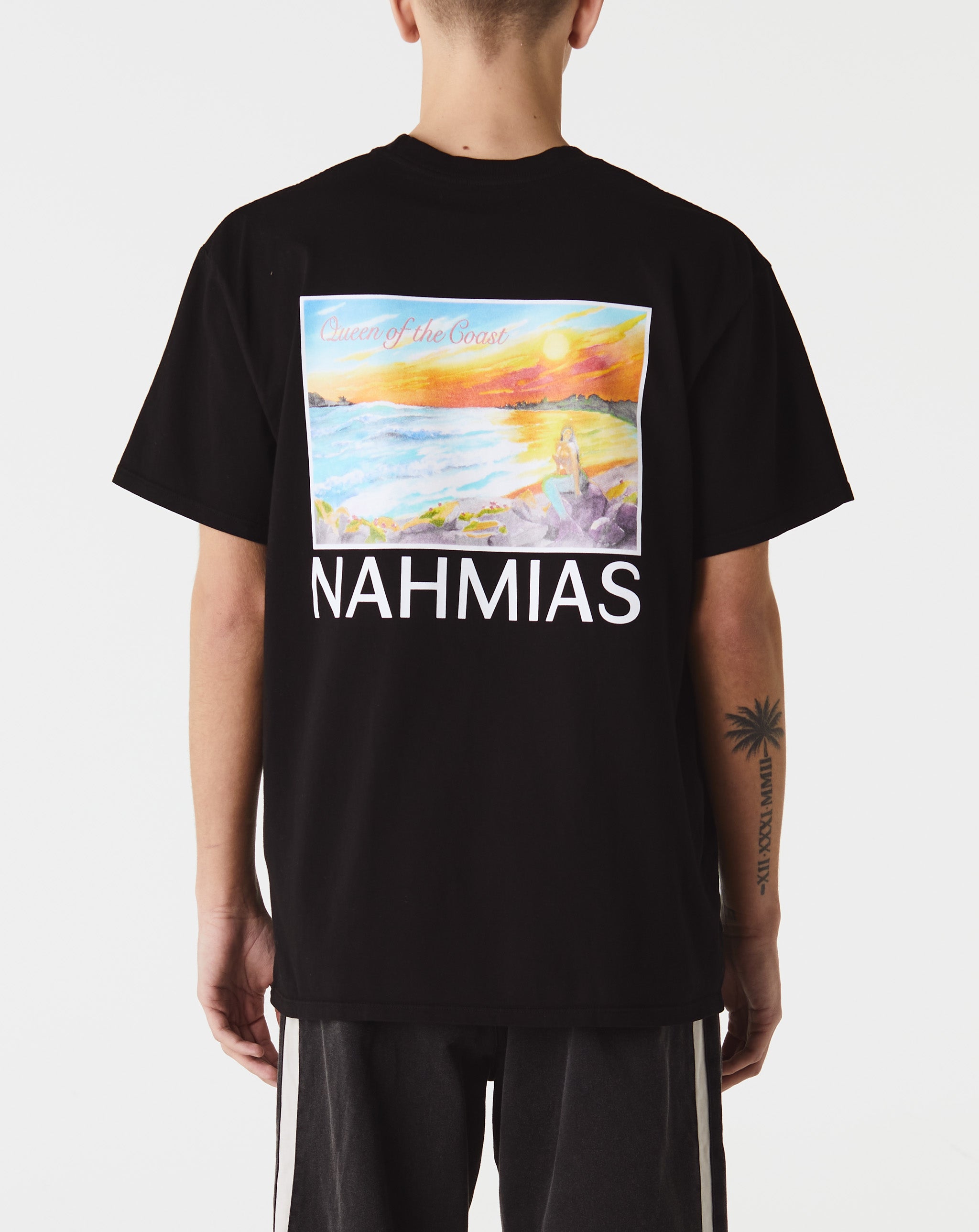 Nahmias Rincon T-shirt  - XHIBITION