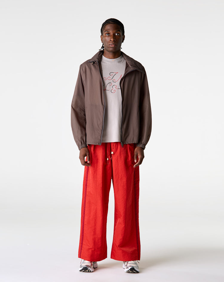 Simple Project Offset Zip Jacket - XHIBITION