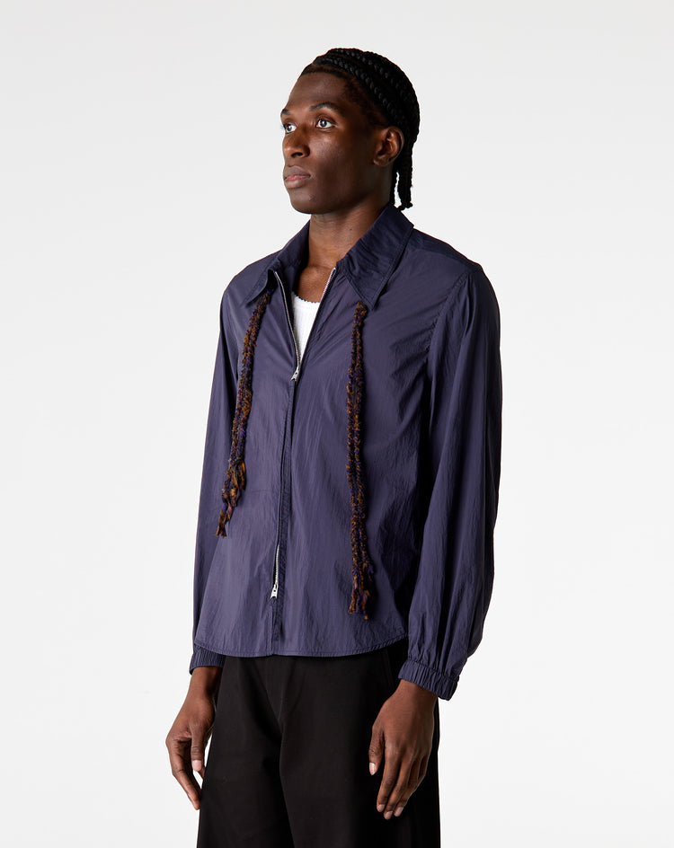 Simple Project Zip Shirt - XHIBITION