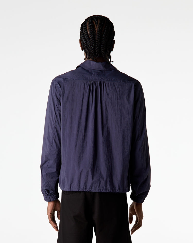 Simple Project Zip Shirt - XHIBITION