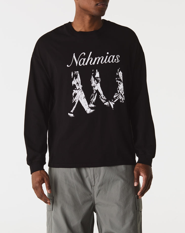 Nahmias Inmate Long Sleeve T-Shirt  - XHIBITION