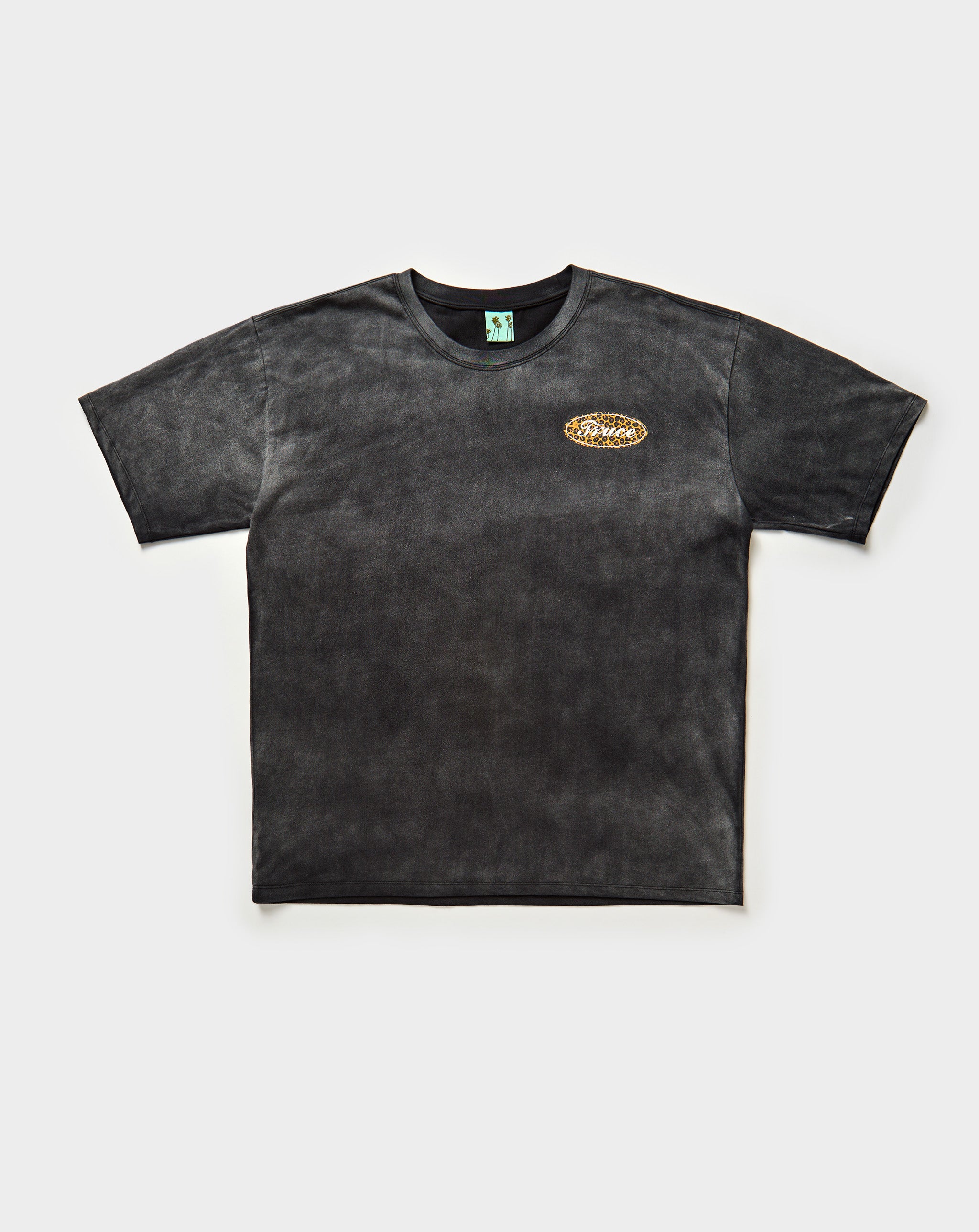 TRUCE Black Repair T-Shirt - XHIBITION