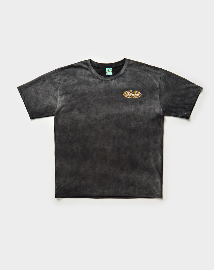 TRUCE Black Repair T-Shirt - XHIBITION
