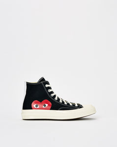 Converse x Comme des Garcons CDG Play Chuck Taylor All 1970s Xhibition