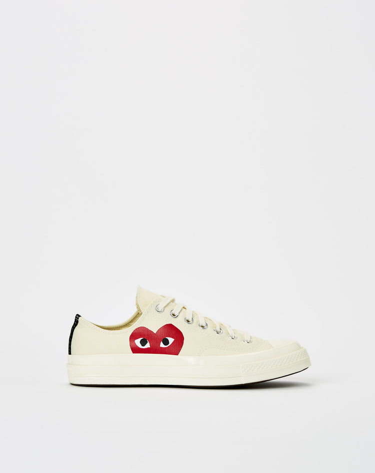 Converse x Comme des Garcons CDG Play Chuck Taylor All Star 1970s OX ...