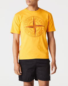 Stone Island Front Logo T-Shirt  - XHIBITION