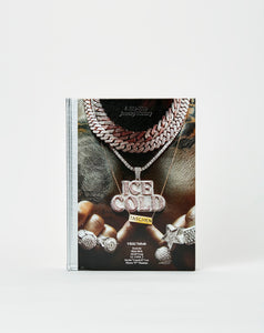 TASCHEN Ice Cold Hip-Hop Jewelry History  - XHIBITION