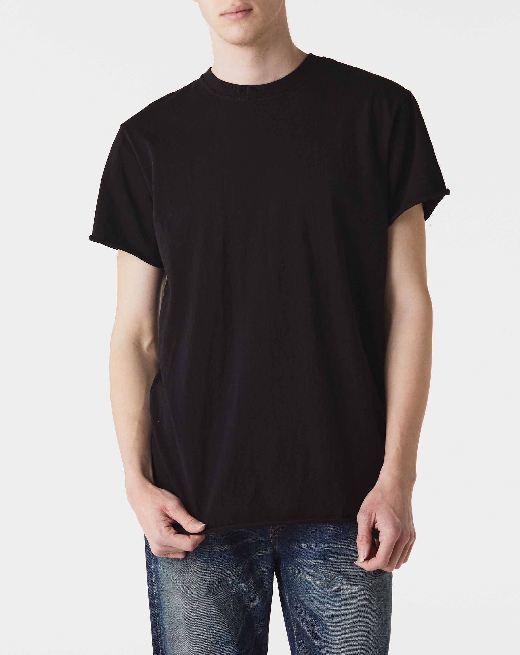 john elliott anti expo tee white