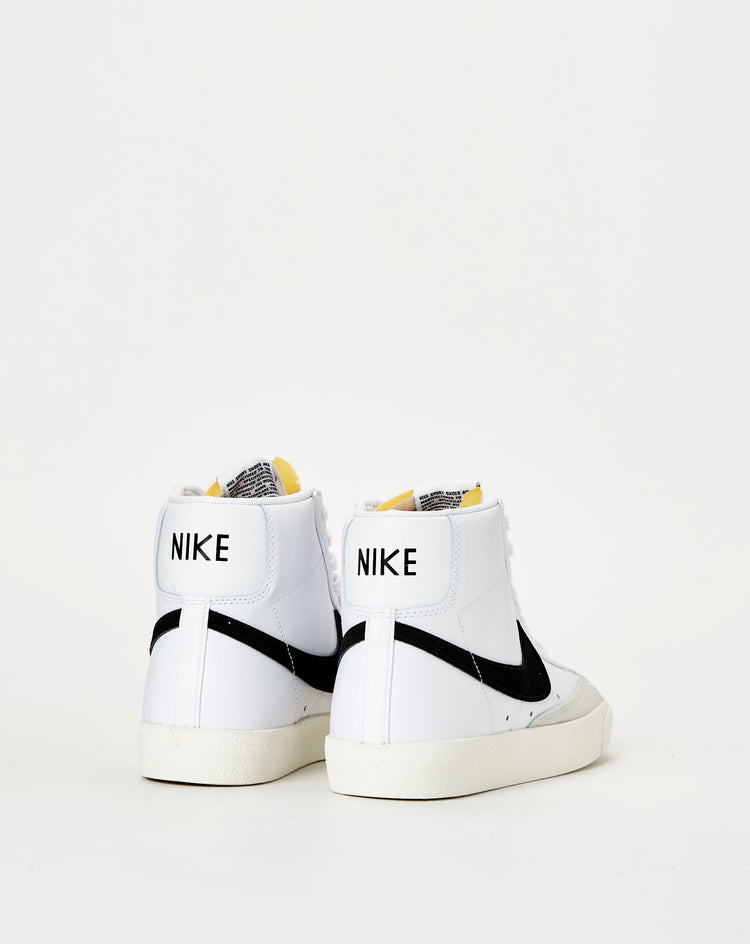 Nike - Blazer Mid '77 Vintage - White | Black - BQ6806-100 – Xhibition