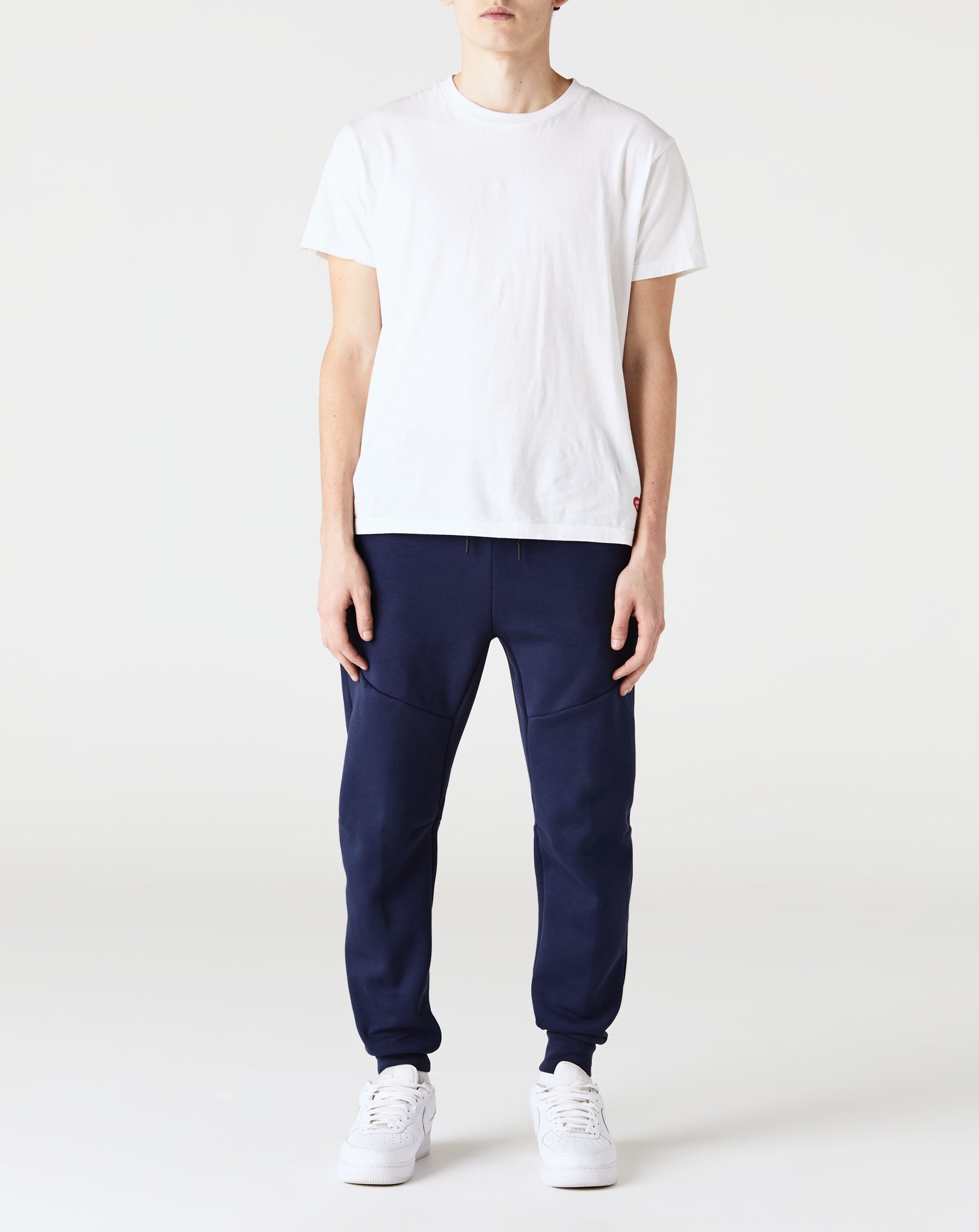 Nike Versace Jeans Couture velvet-effect logo-patch T-Shirt  - Cheap Erlebniswelt-fliegenfischen Jordan outlet