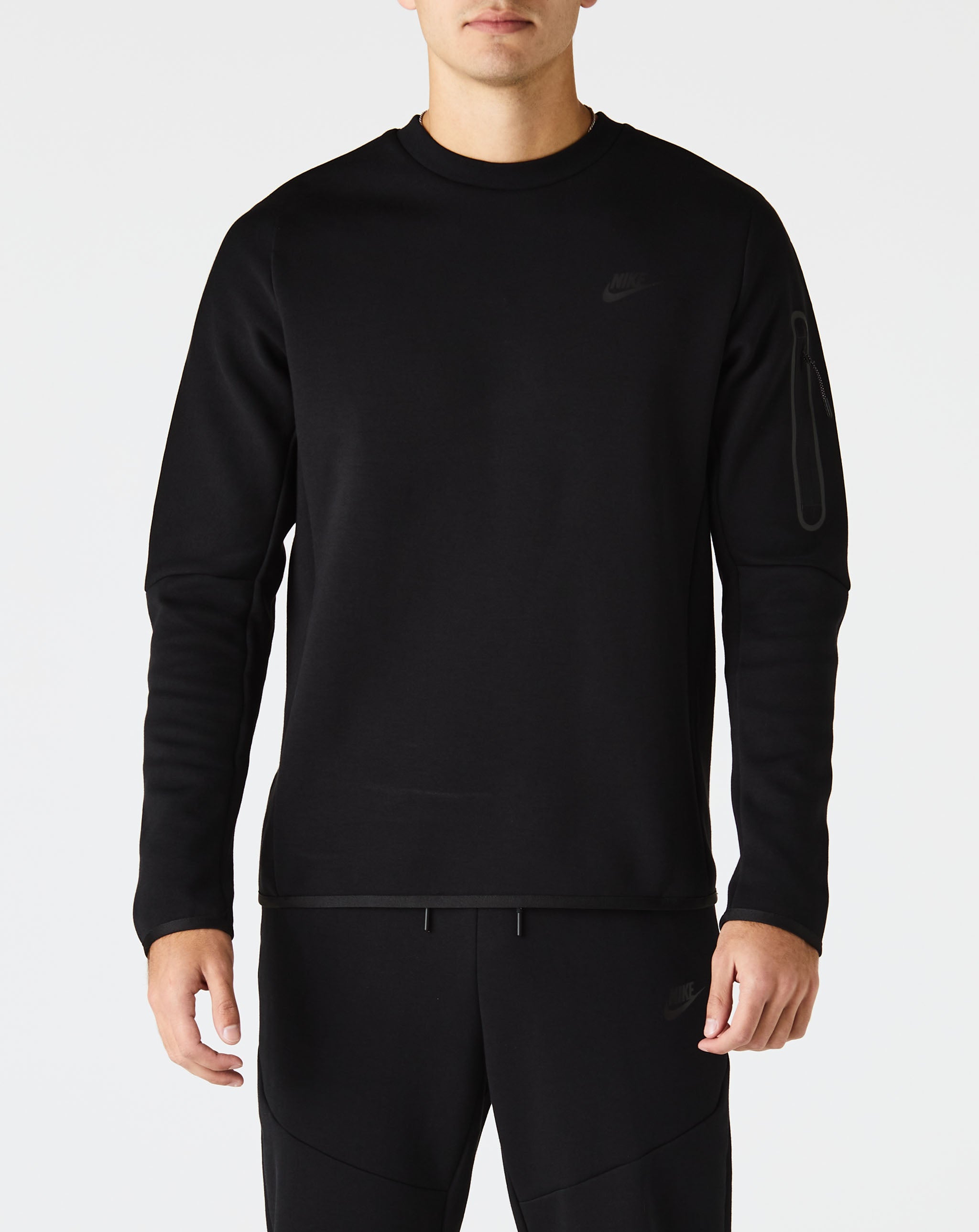 Nike Tech Fleece - Black | BlackCU4505-010 – Xhibition