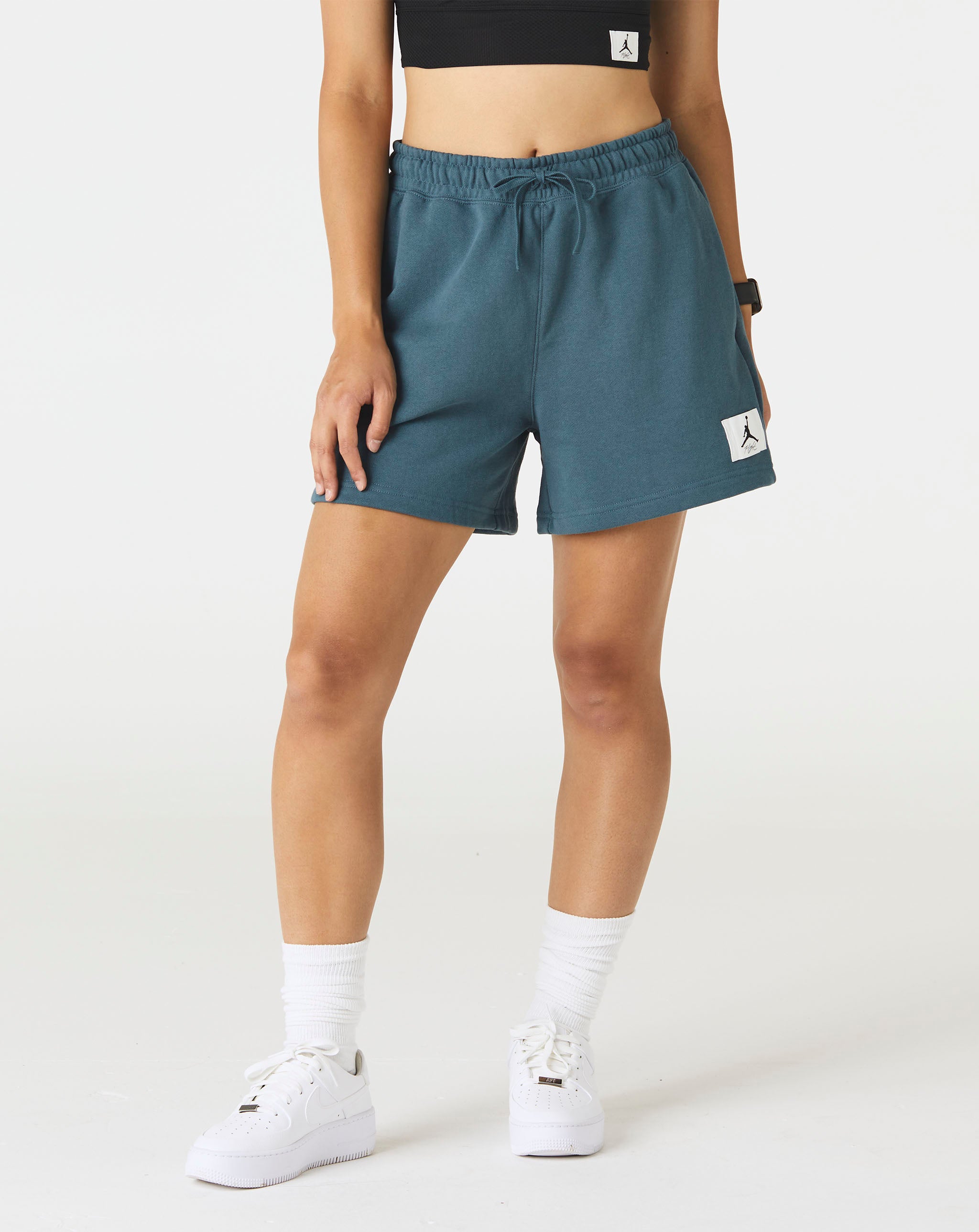 Air Jordan Women's Jordan Essentials Fleece Shorts  - Cheap Urlfreeze Jordan outlet