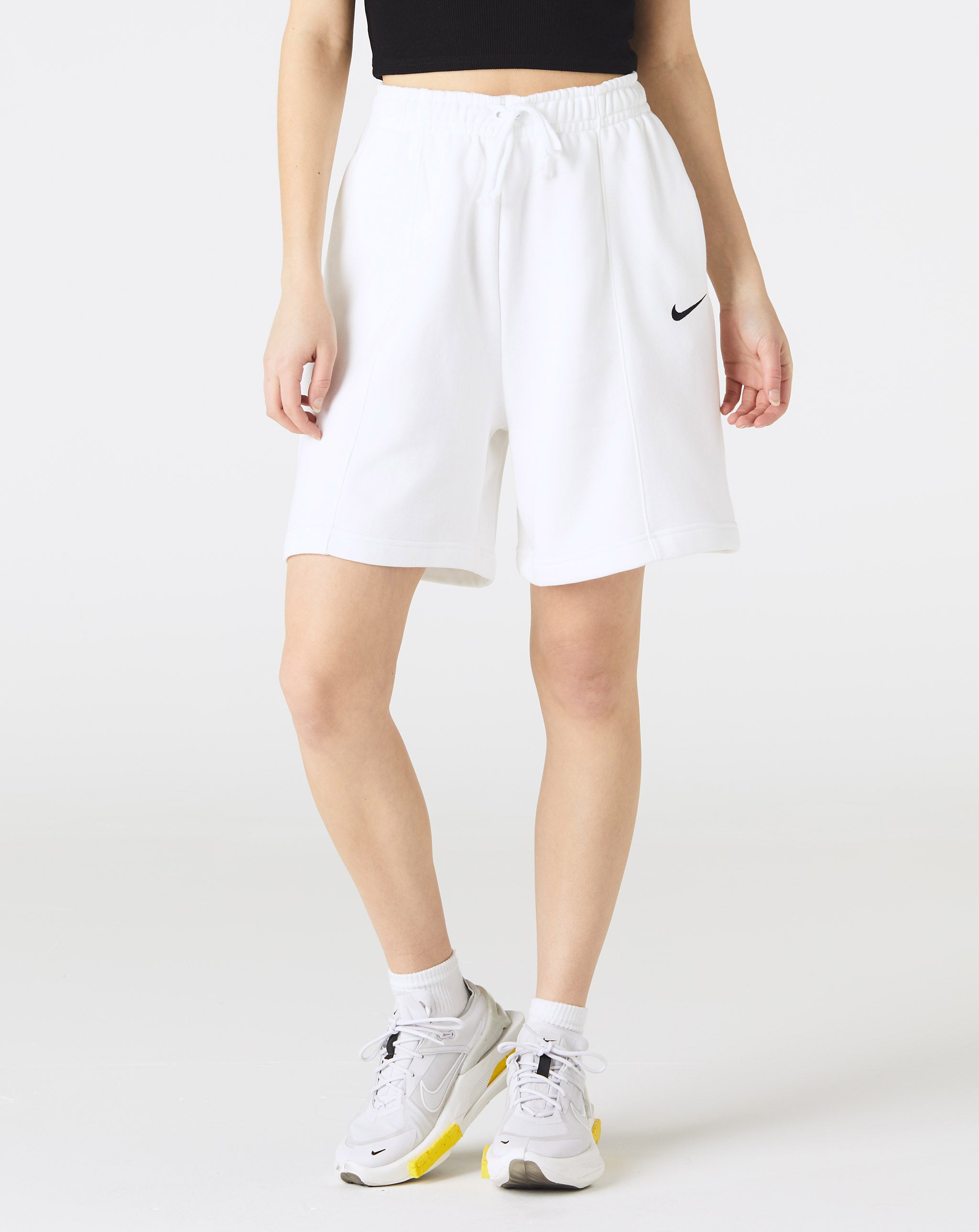 Nike Women's Essential Fleece High-Rise Shorts  - Cheap Erlebniswelt-fliegenfischen Jordan outlet