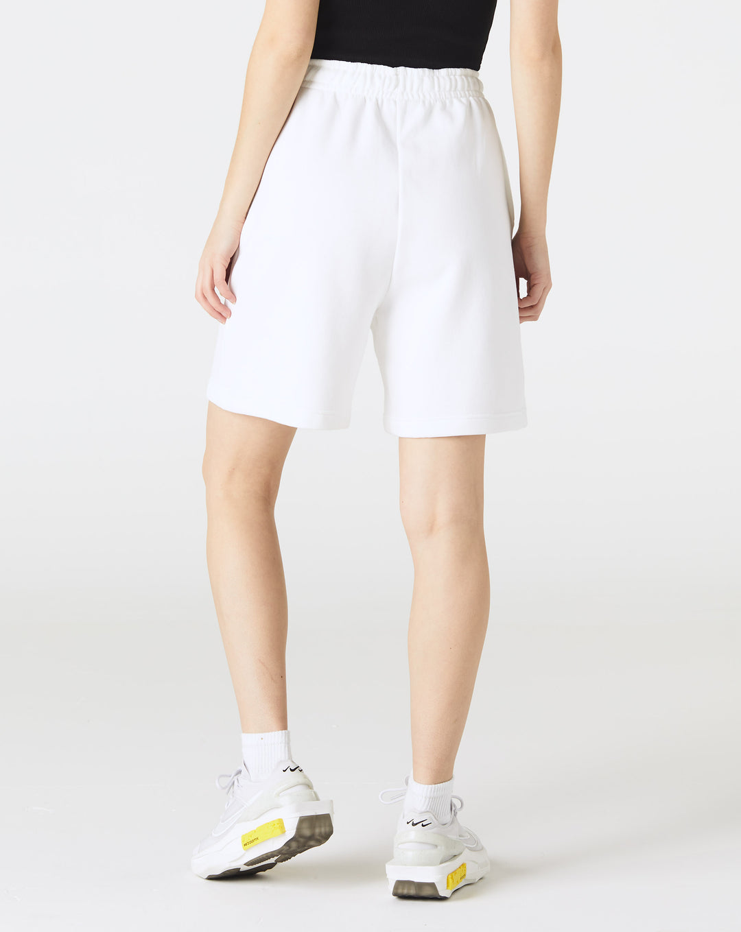 Nike Women's Essential Fleece High-Rise Shorts  - XHIBITION