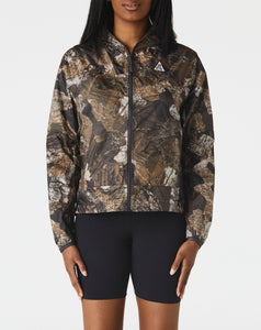 Nike Women's NRG ACG Printed Hooded Jacket  - XHIBITION