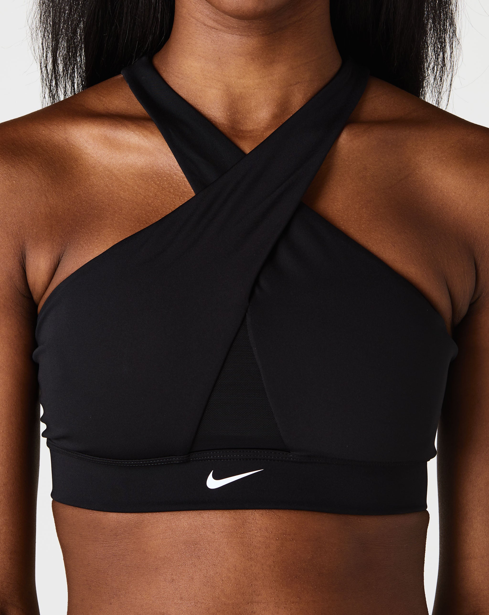 Nike Women's Icon Clash Wrap Bra  - XHIBITION