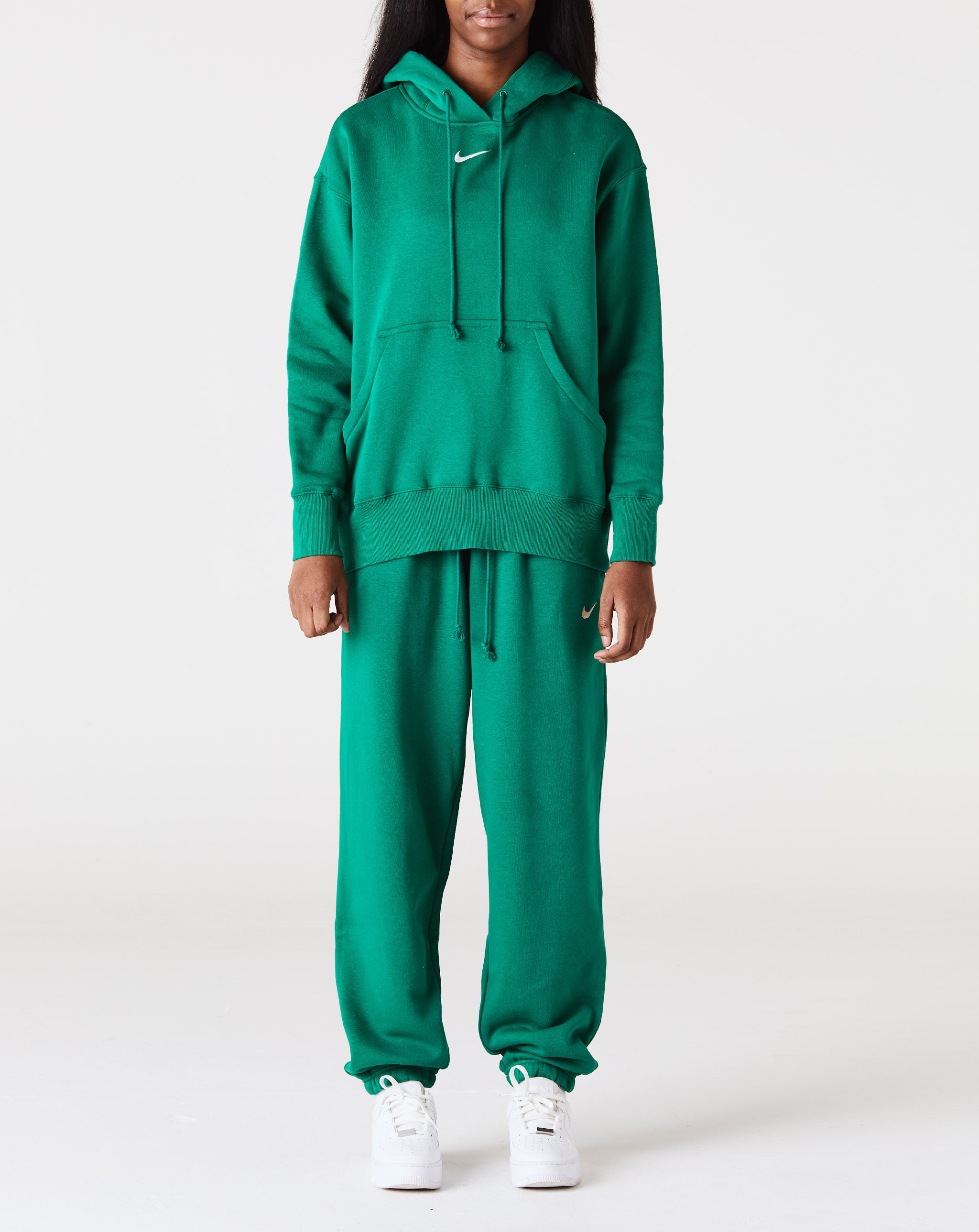 Nike Women's Phoenix Fleece Oversized Pullover Hoodie  - XHIBITION