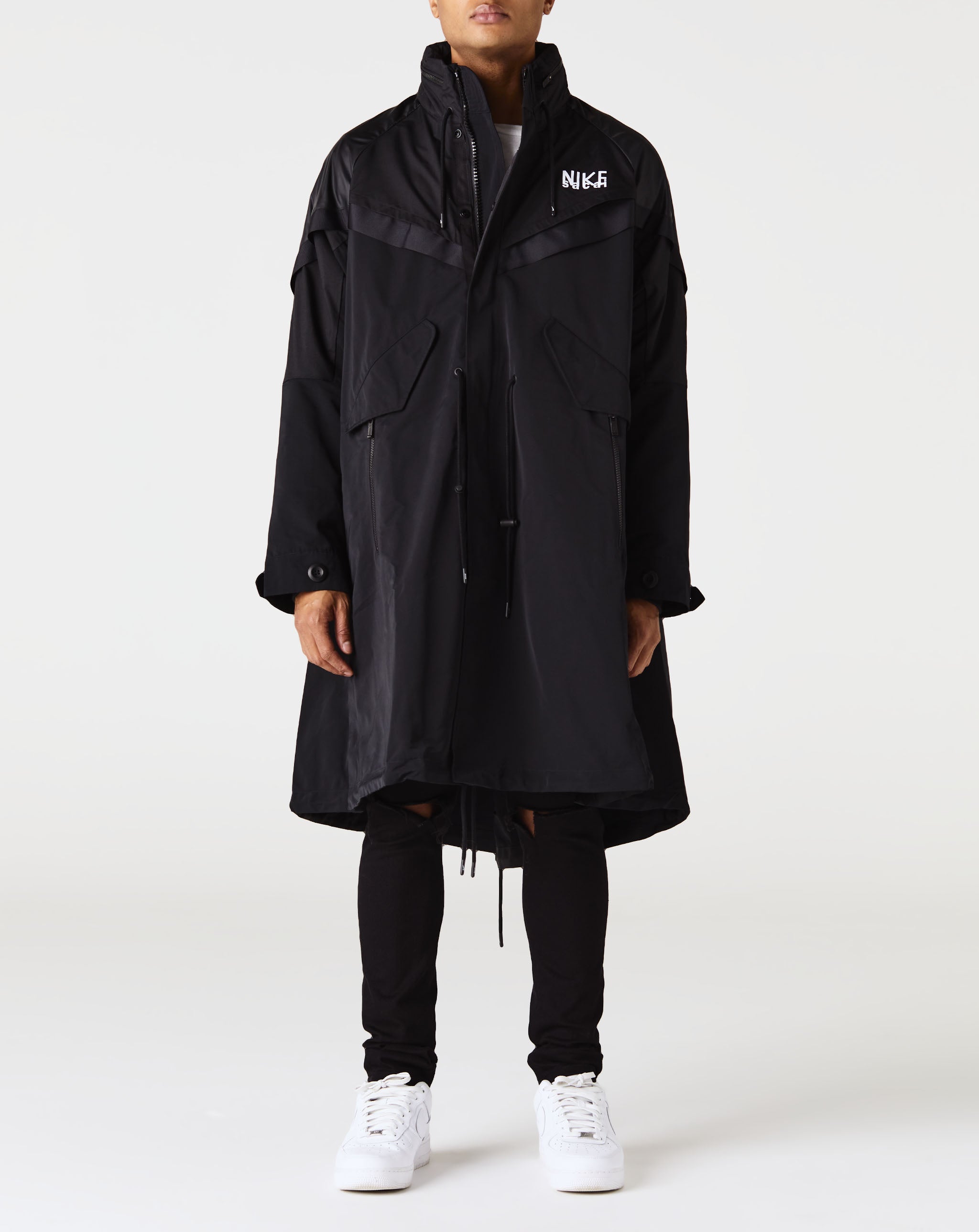 Sacai x Trench Jacket