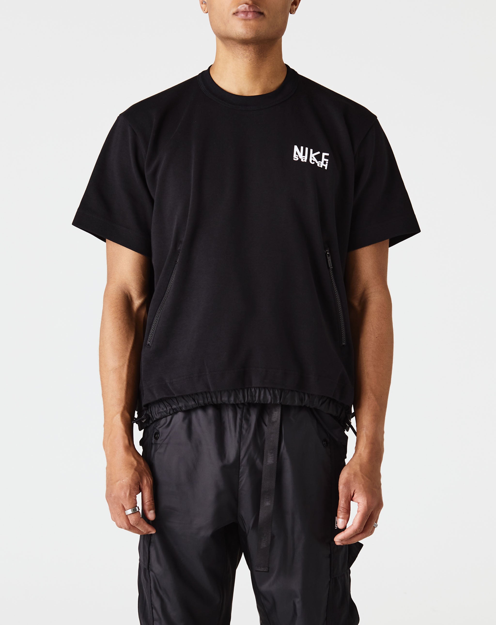 新品未開封 NIKE × sacai Tシャツ Sサイズ 19AW