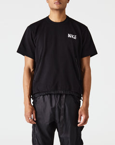 Nike Sacai x Short-Sleeve Top  - XHIBITION