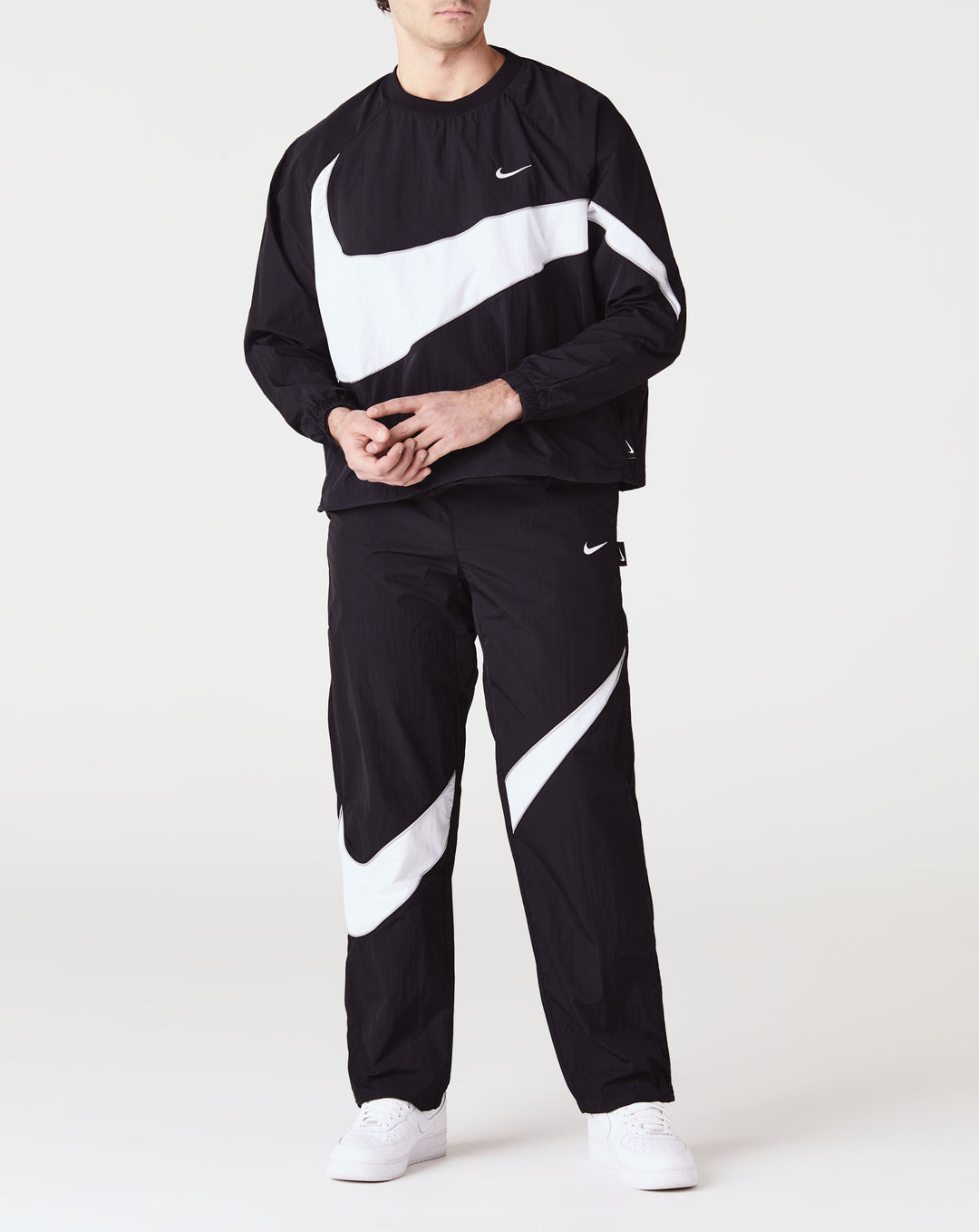 Nike Swoosh Woven Pants  - XHIBITION
