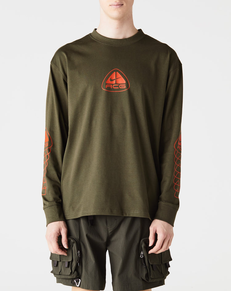 Nike ACG Long Sleeve T-Shirt  - XHIBITION