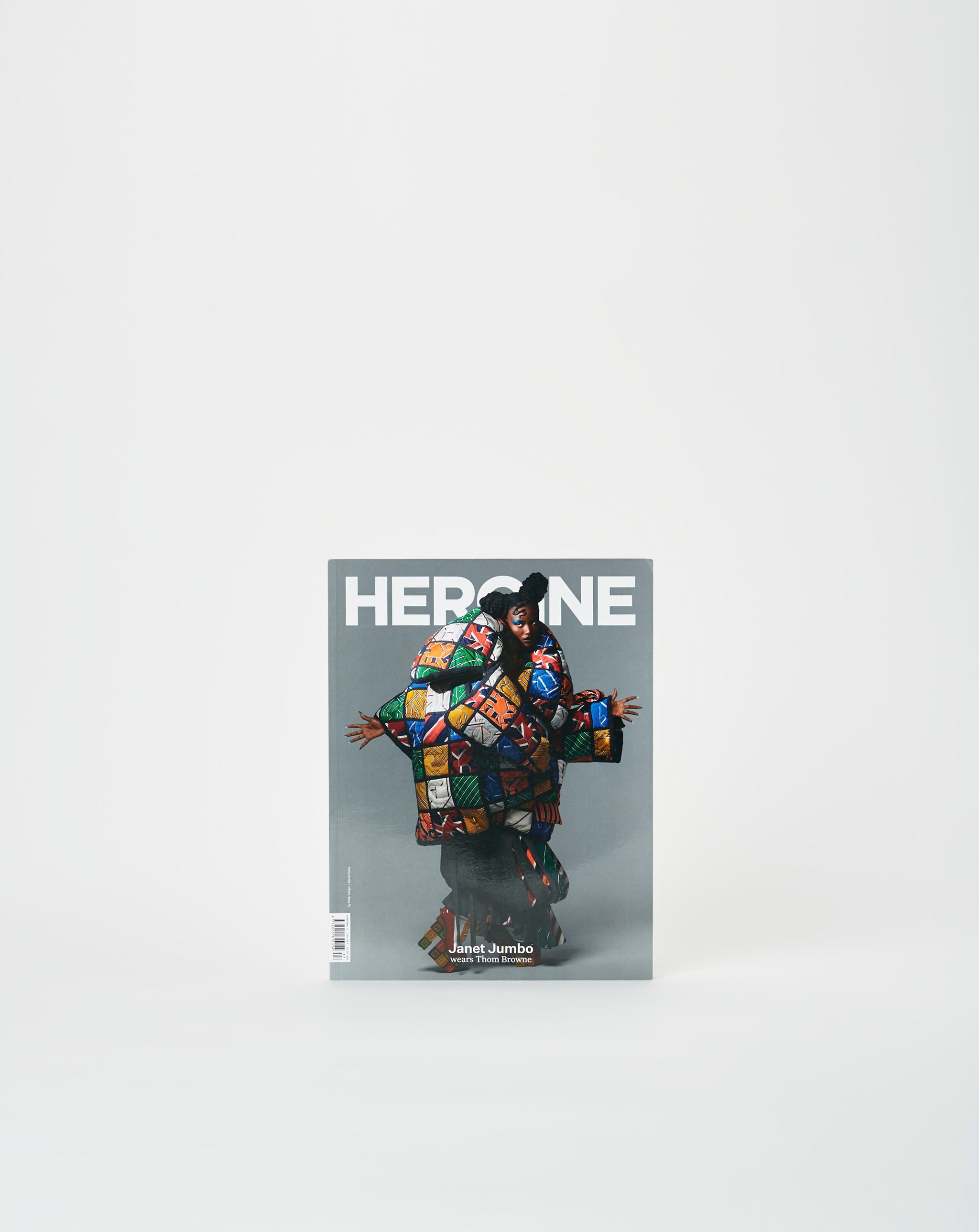 B_KS@ Heroine - Issue 17  - XHIBITION