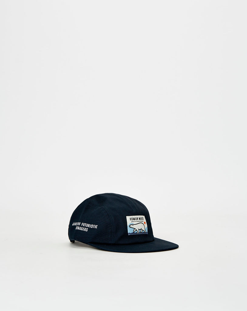 4Panel Twill Cap