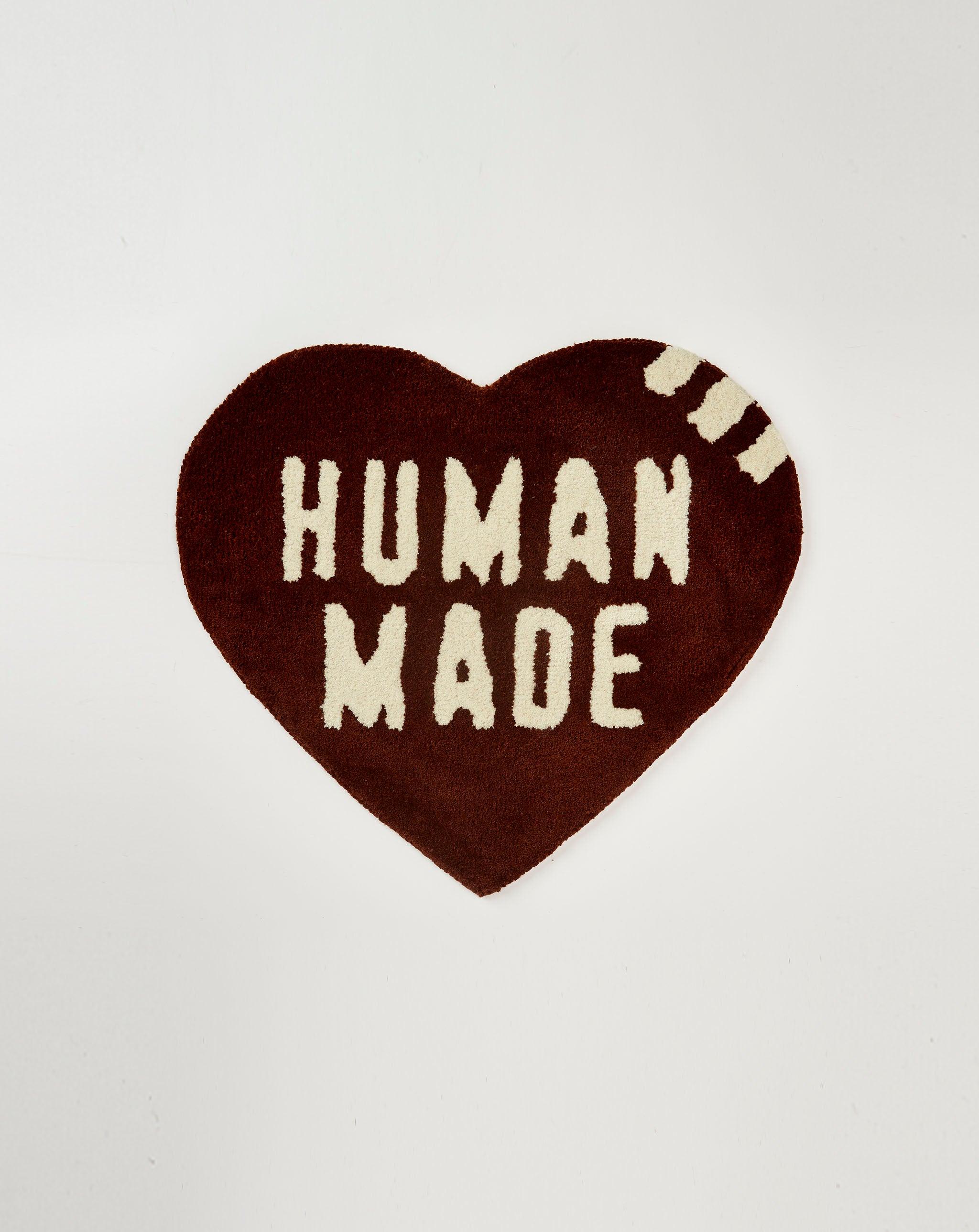 Human Made Heart Rug Small  - XHIBITION