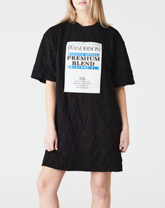 JW Anderson Women's Care Label T-Shirt Dress  - XHIBITION