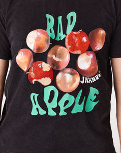 JW Anderson Bad Apple Oversized T-Shirt  - XHIBITION