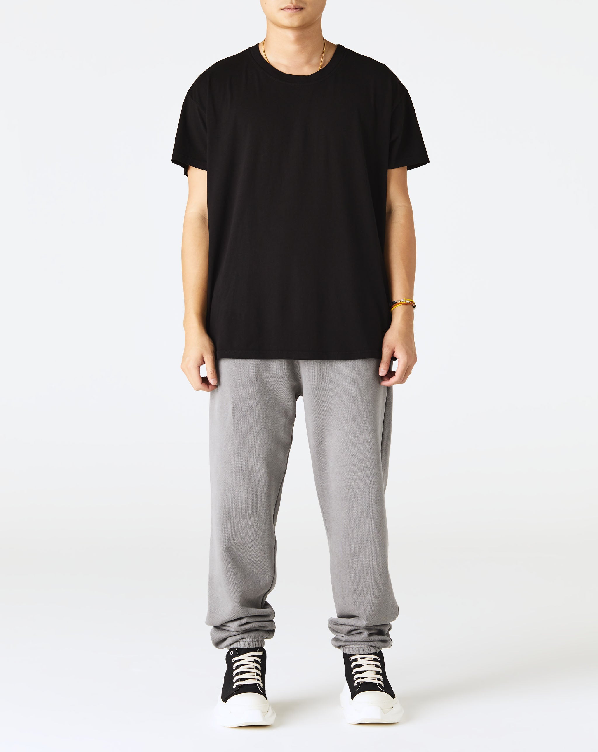 Les Tien Oversized T-Shirt  - XHIBITION