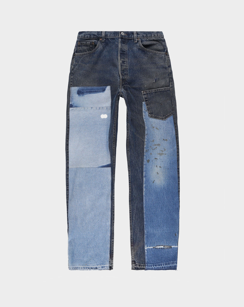 1 1 Reworked Denim