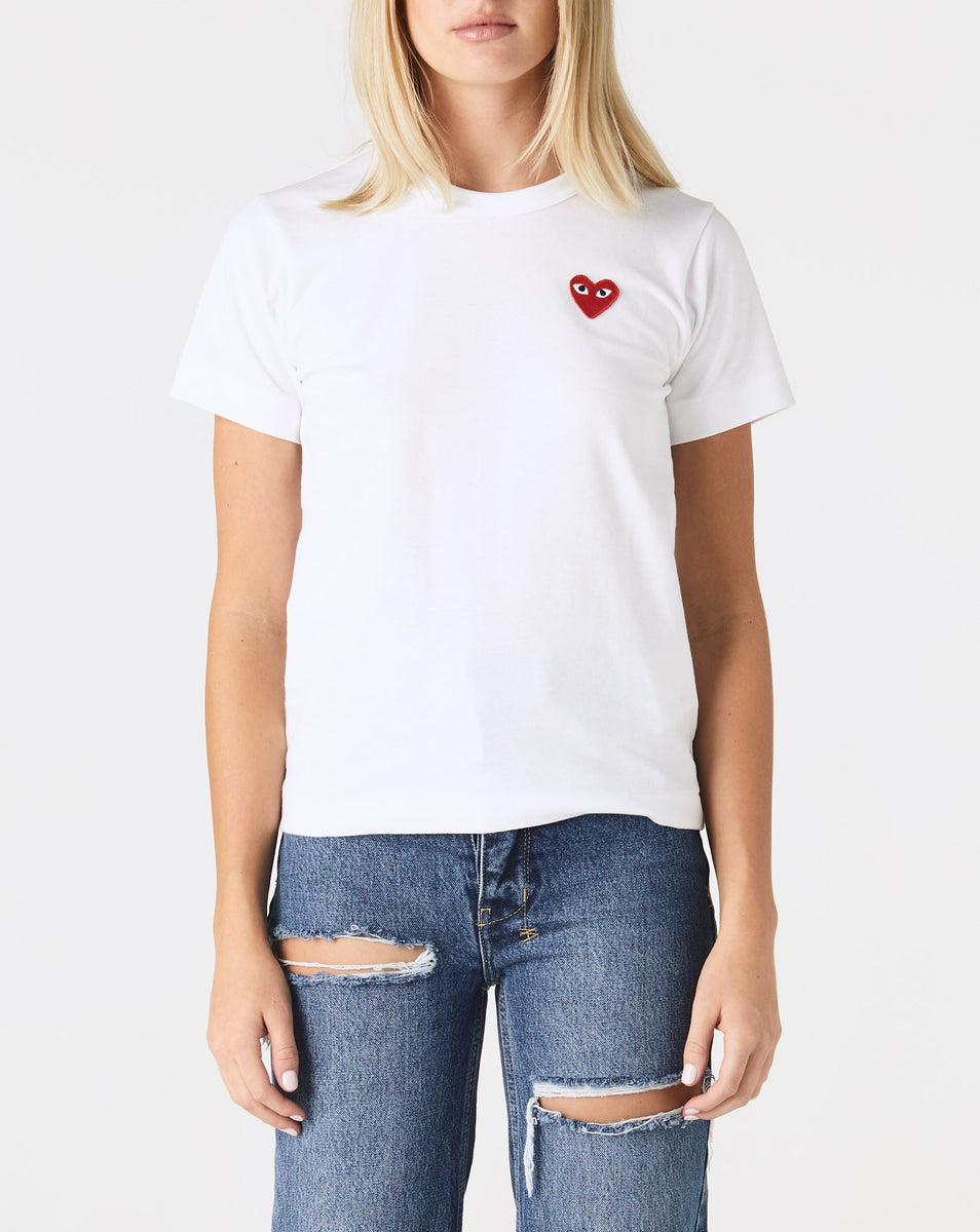 Comme des Garcons PLAY Women's Mini Heart T-Shirt  - XHIBITION