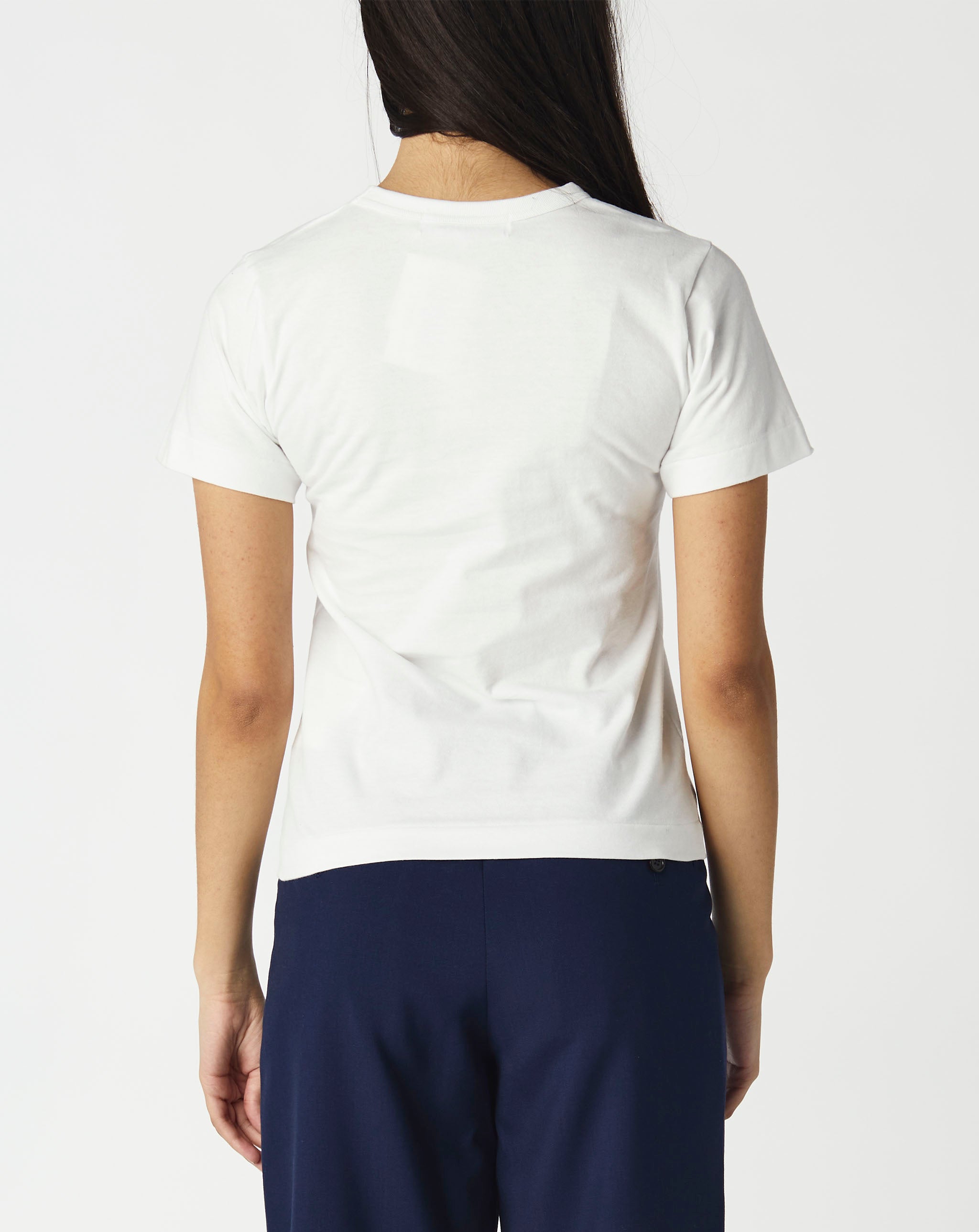 Comme des Garcons PLAY Women's Play Polka Dot T-Shirt  - Cheap Atelier-lumieres Jordan outlet