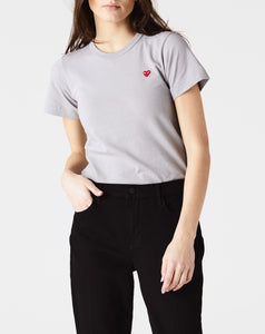 Comme des Garcons PLAY Women's Small Red Heart T-Shirt  - XHIBITION