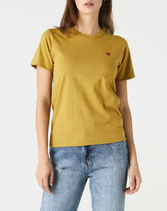 Comme des Garcons PLAY Women's Small Red Heart T-Shirt  - XHIBITION