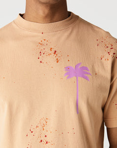 Palm Angels PxP Painted Classic T-Shirt  - XHIBITION