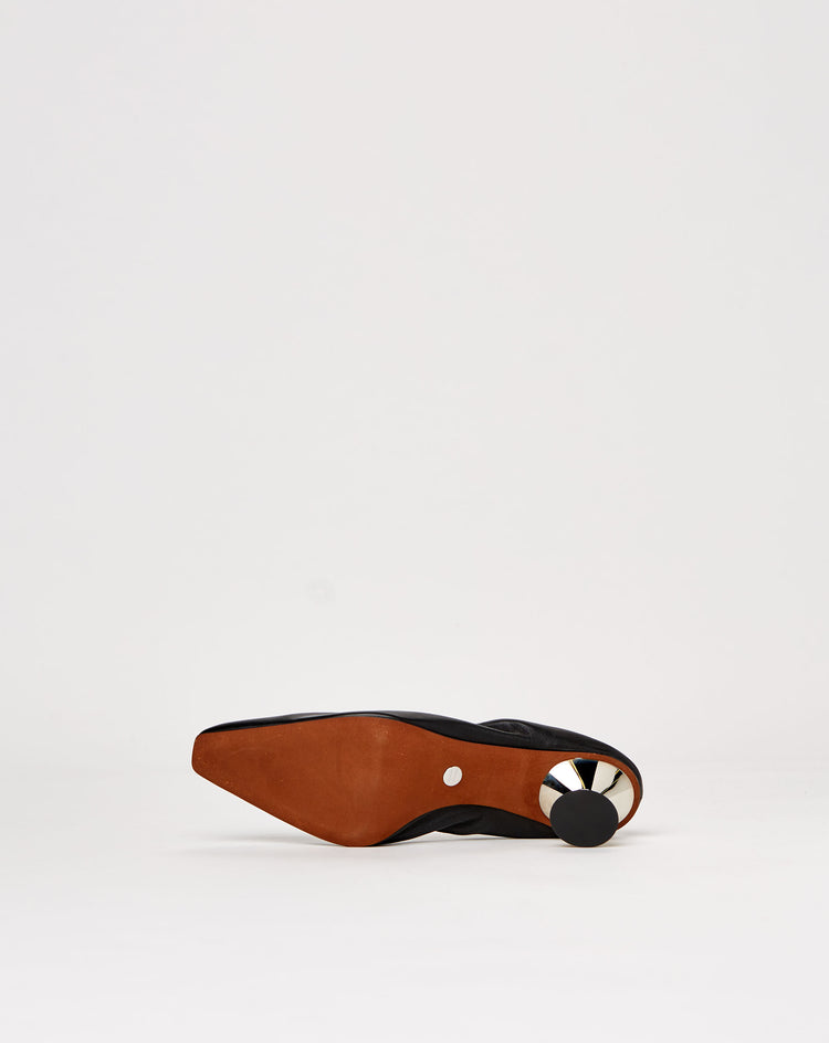Proenza Schouler Metallic vase-shaped heel  - Cheap Erlebniswelt-fliegenfischen Jordan outlet