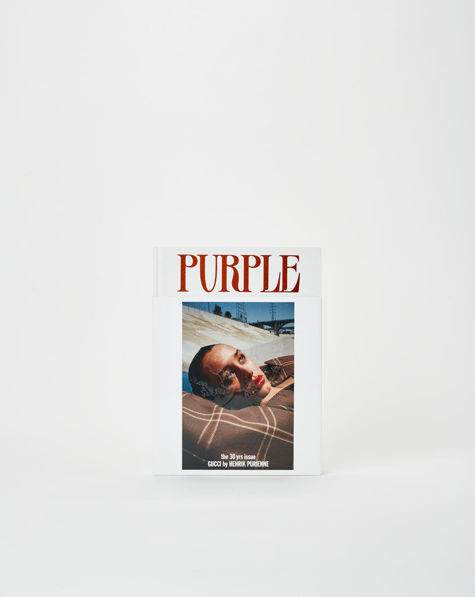 B_KS@ Purple 30 Years Issue  - XHIBITION