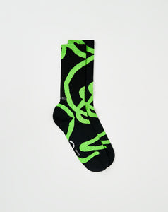 SOCKSSS Trouble Socks  - XHIBITION