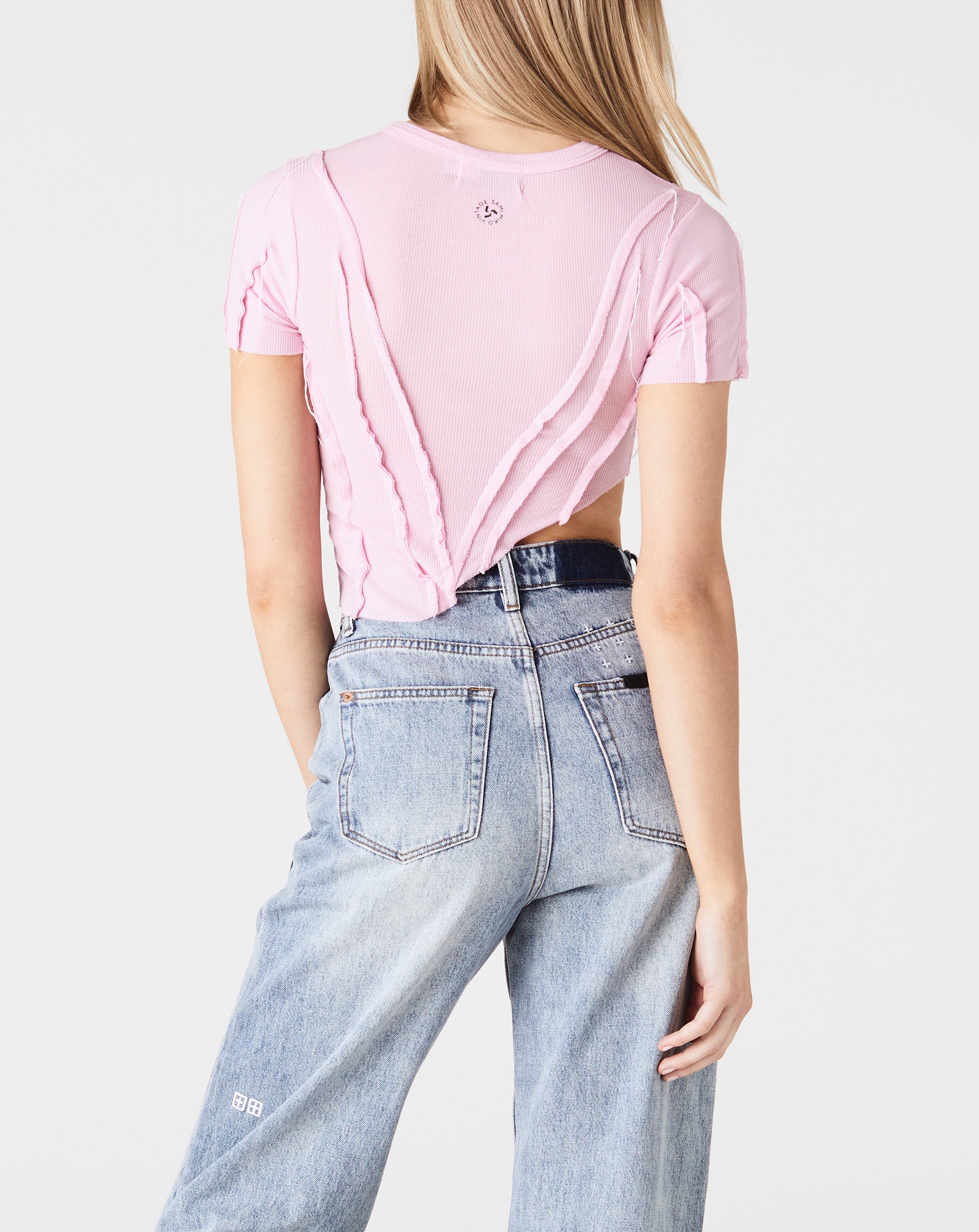 Sami Miro Vintage Women's Asymmetric T-Shirt  - Cheap Urlfreeze Jordan outlet