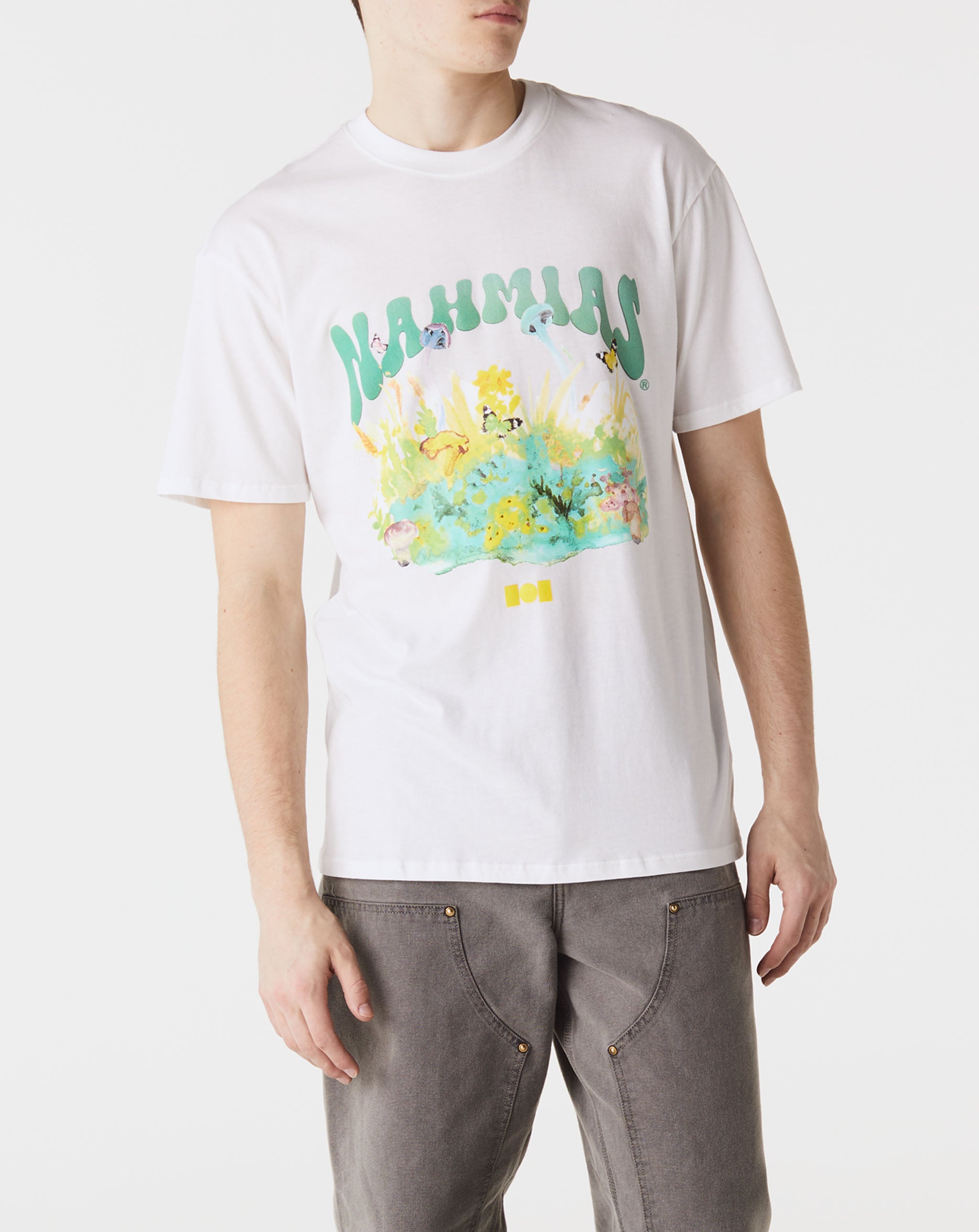 Nahmias Floral T-Shirt  - XHIBITION