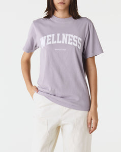 Sporty & Rich Women's Wellness Ivy Faded T-Shirt  - XHIBITION